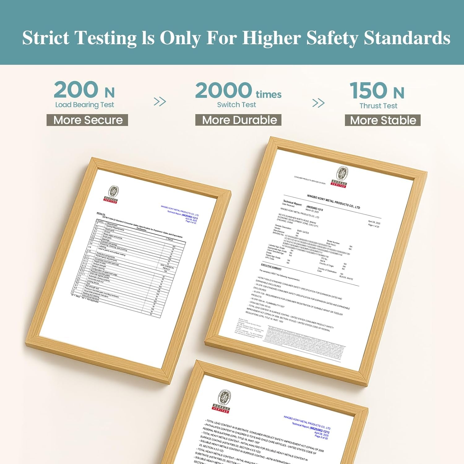 29-39.6" Baby Gate for Pets, Auto Close Both Sides Dog Gate with One-Hand Opening, 30" Tall Safety Gates for Stairs, Hallways, Bedrooms, Wall Pressure Mount No Drill, White